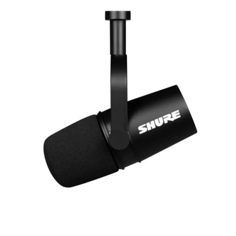 Mikrofon Shure MV7-X Czarny Mikrofon studyjny