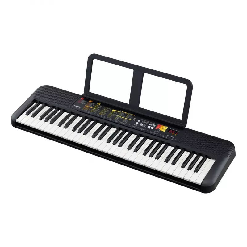 Yamaha PSR-F52 - klawiatura