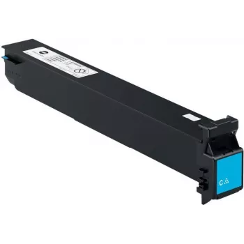 Konica Minolta tn314c Materiał eksploatacyjny do drukarki Cyjan