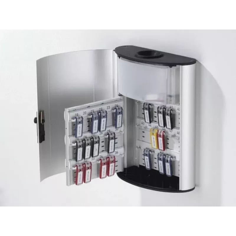 Key Box Durable 1968-23 srebrna