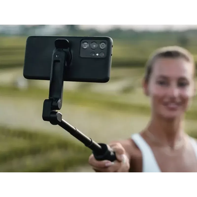 Quad Lock® Statyw / Selfie Stick Czarny