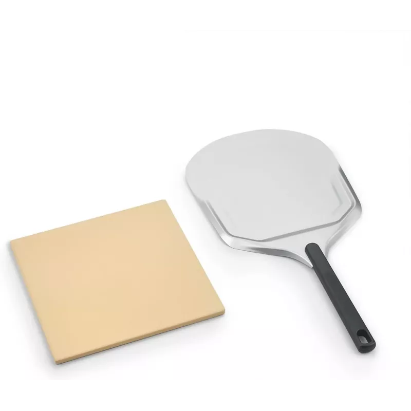 Piekarnik do pizzy Caso PizzaChef 430° | 2200 W | Czarny/Srebrny