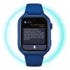 Smartwatch Stelio Junior Pro AI 4G ST-SWJ102-NB — granatowy, łączność 4G