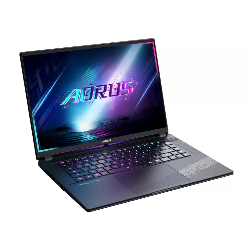 Laptop Gigabyte ELITE 16 2025 Ultra 9 16 cali 32 GB 1 TB RTX 5070 W11P