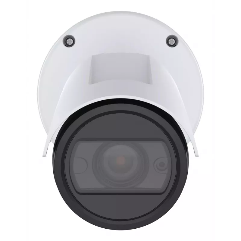 Kamera IP Bullet Axis P1488-LE, 4K UHD, zewnętrzna, przewodowa, montaż na słupie