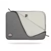 Etui sleeva Port Designs Torino II do laptopów 39,6 cm (15,6 cala), bawełna/neopren, 0,224 kg, szary