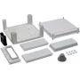 Hager U84LU - Plastik - Biały - IP54 - 307 mm - 149 mm - 324 mm