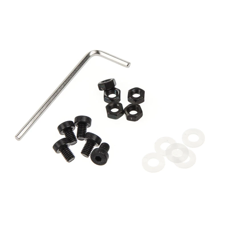 EK Water Blocks EK-UNI Uchwyt pompy (120mm wentylator) - pionowy