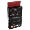Adapter M.2 PCIe x4 z chłodzeniem SILVERSTONE SST-ECM23 — M.2 NVMe na PCIe x4 (z aktywnym chłodzeniem)