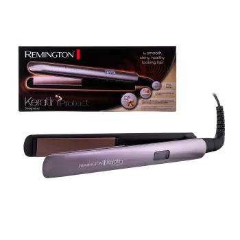 Remington S8540 prostownica do włosów Warm Black, Brąz 1,8 m