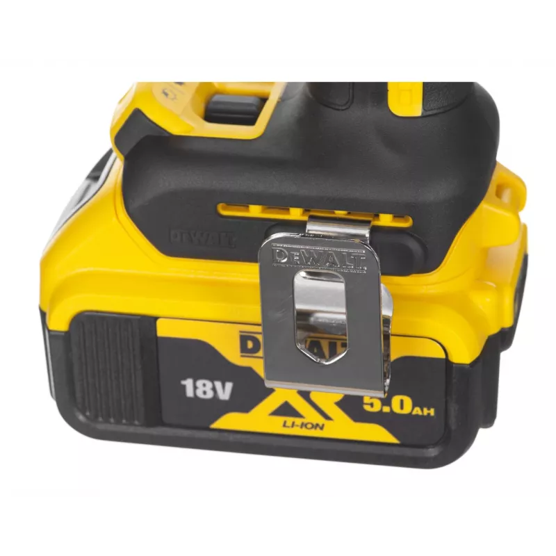 DeWALT XR Bezkluczowa 18V Akumulatorowa Wiertarko-Wkrętarka Li-Ion, Wtyczka Euro