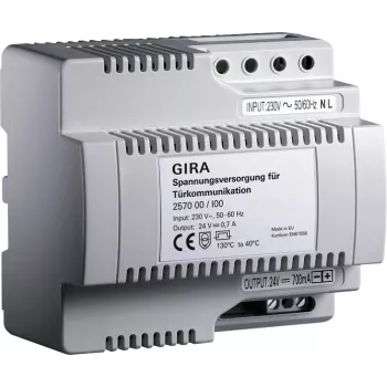 Gira 257000 szary