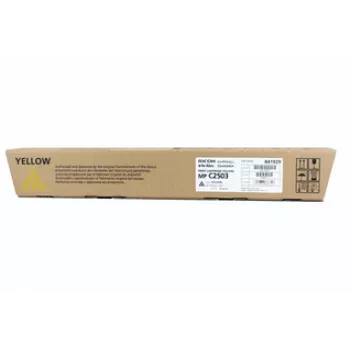 Toner Ricoh MP C2503 żółty LC 841929 15000 stron