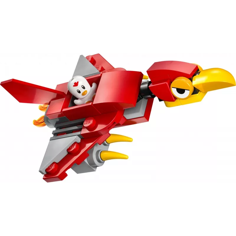 LEGO zestaw Sonic the Hedgehog 30704 — Zestaw Atak Barkilyra, 42 elementy, zawiera kolekcjonerską minifigurkę