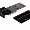 Karta interfejsu/adapter wewnętrzny PCIe Synology M2D20