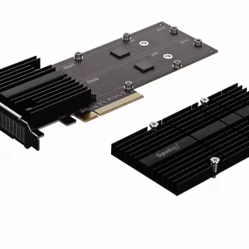 Karta interfejsu/adapter wewnętrzny PCIe Synology M2D20