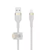 Kabel Lightning Belkin CAA010BT1MWH 1m Biały