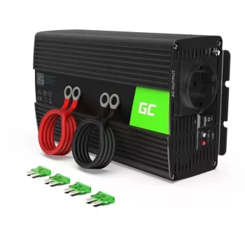 Przetwornica 24V na 230V 1000W/2000W modyfikowany sinus