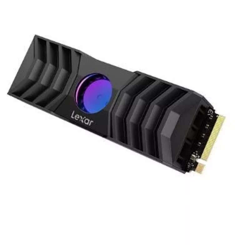 Dysk SSD Lexar 1 TB M.2 PCI Express 5.0 NVMe SLC LNM1090001T-RNANG
