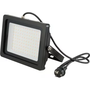 Naświetlacz LED EUROLITE FL-100 SMD pomarańczowy, model 51915112, stopień ochrony IP