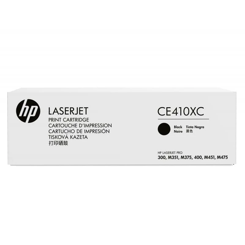 HP 305X - CE410XC - DQ - bez opakowania - Project Packaging - Czarny toner