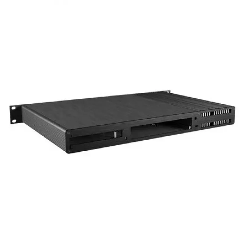 Akasa Galileo TU1 Plus MKII Mini Tower Czarny