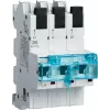 Hager HTS335E. Liczba biegunów: 3P. Napięcie wejściowe AC: 230-400 V, Prąd znamionowy wyjściowy: 35 A (HTS335E)