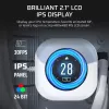 Wyświetlacz Corsair Nautilus RS Liquid Cooling System biały 78mm