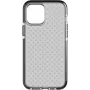Tech21 Evo Check - Cover - Apple - iPhone 12 Pro Max - 17 cm (6.7 cala) - Czarny - Półprzezroczysty (T21-8395)