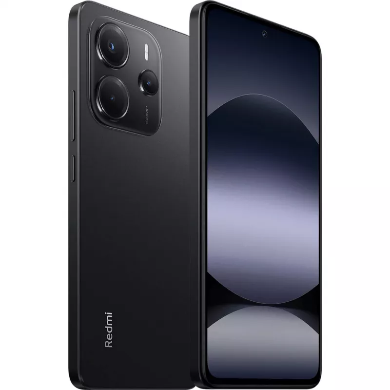 Smartfon Xiaomi Redmi Note 14S 4G Dual SIM 8GB RAM 256GB - Midnight Black