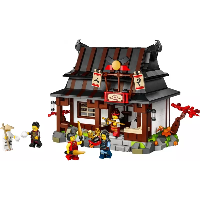 LEGO NINJAGO 71858 Kowal Czterech Broni - 15. rocznica