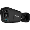 Foscam V5EP Bullet IP Security Camera outdoor 3072 x 1728 Pixel Wall (V5EP (czarny))