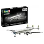 Zestaw modelu plastikowego REVELL Lockheed L.1049G Super Constellation Lufthansa model w skali