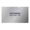 Targus ASF24W9EU filtr prywatyzujący do ekranu 61 cm (24 cale) Bezramkowy filtr prywatyzujący do ekranu