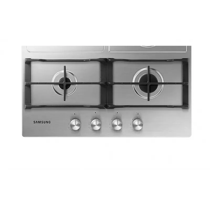 Samsung NA64H3030AS Stal nierdzewna Do zabudowy 60 cm Gaz 4 strefa(y)