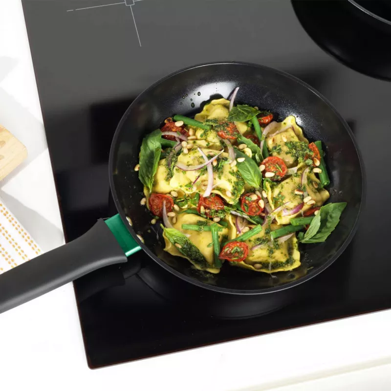 Patelnia Russell Hobbs RH03253EU7 20 cm ze wskaźnikiem ciepła Thermocollar