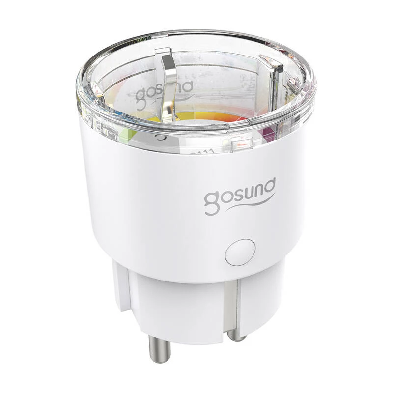Gosund SP111 3680W 16A WiFi inteligentne gniazdko, Tuya