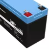 bateria LiFePO4 Lithium Iron Phosphate 12.8V 9Ah 115.2Wh