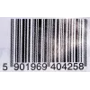 LANBERG Puszka natynkowa RJ-45 Cat6 OU6-0002-W biała, 2 gniazda, 30×54×57 mm