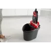 VILEDA mop Ultramax XL Box — zmywalna mikrofibra, obrotowa głowica 360°, składany, do twardych podłóg