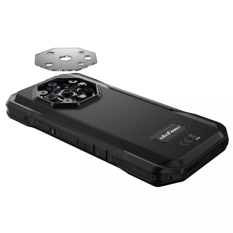 Smartfon UleFone Armor X32 Pro 5G 6.1 cala 8GB RAM 256GB Pamięci Future Czarny