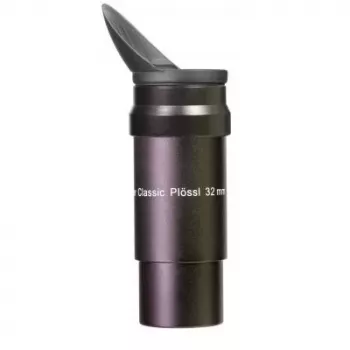 Okular Beta Classic Plossl 32mm 1.25 cala — astronomiczny okular, ogniskowa 32 mm, średnica 1.25 cala