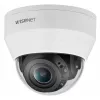 Hanwha Techwin WiseNet Q QND-8080R - Kamera sieciowa do monitoringu - kopułkowa - kolorowa (dzienna/nocna)