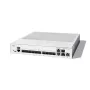 Przełącznik sieciowy Cisco Catalyst C1300-12XS zarządzalny L2/L3, 12 x 10Gb SFP+, 240 Gbit/s, 16k MAC, do montażu w szafie rack, szary