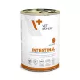 Mokra karma dla psów VETEXPERT Veterinary Diet Intestinal 400 g, drób, bezzbożowa, na rekonwalescencję po operacji układu pokarmowego