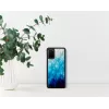 Etui ochronne iKins do Samsung Galaxy S20+ — wykończenie niebieski lake Czarny