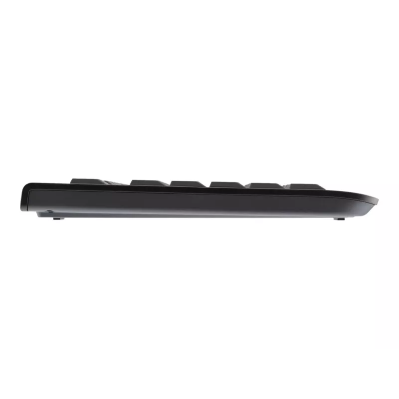 Zestaw klawiatura mysz CHERRY DC 2000 Uniwersalny USB AZERTY Belgijski Czarny