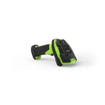 Ręczny czytnik kodów kreskowych 1D Zebra LI3608 — przewodowy RS-232/USB/interfejs klawiaturowy, IP65/IP67, 4,5–12,6 V, 327 g