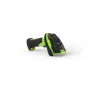 Ręczny czytnik kodów kreskowych 1D Zebra LI3608 — przewodowy RS-232/USB/interfejs klawiaturowy, IP65/IP67, 4,5–12,6 V, 327 g