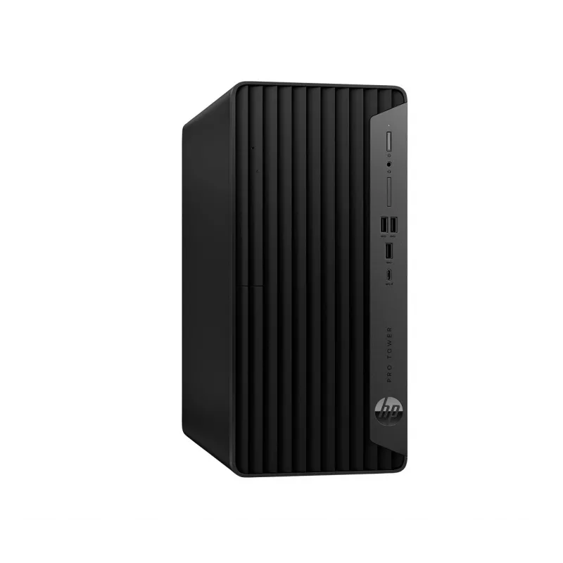 Komputer stacjonarny HP Pro Tower 400 G9 — Intel Core i5-14500, 8 GB DDR5 4800, 512 GB NVMe SSD, Intel UHD 770, Windows 11 Pro, Tower, Jack Czarny